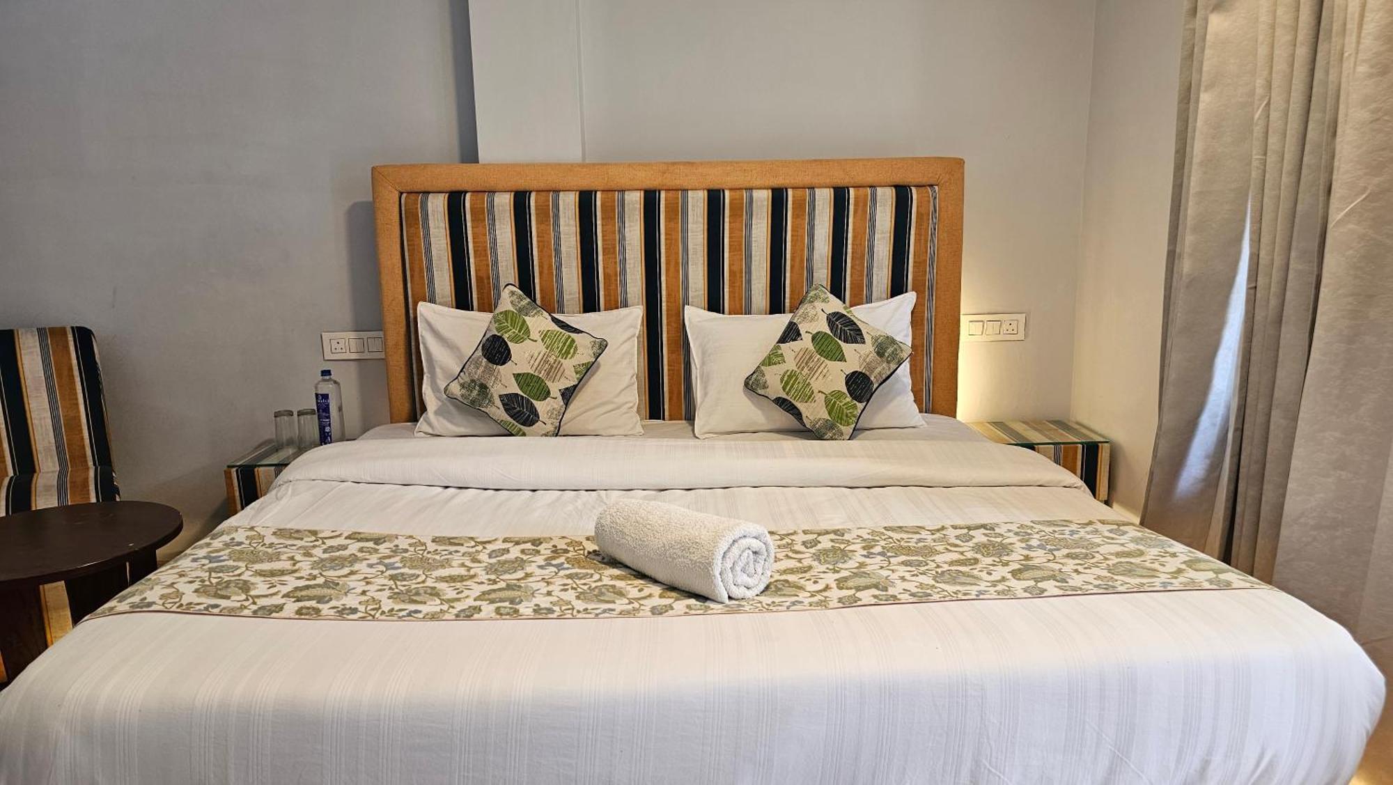 Hotel English Rose, #Personal Parking, #Petfriendly, #Garden, #Bonfire Under The Stars Manāli Exterior foto